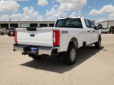 2026 Ford Super Duty F-250 SRW XL