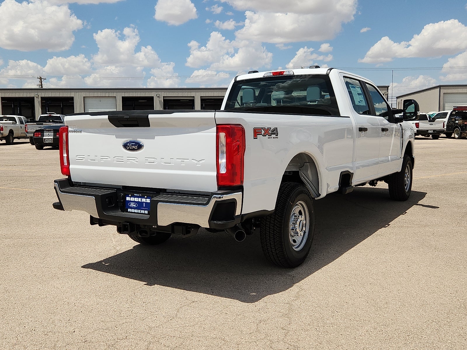 2026 Ford Super Duty F-250 SRW XL
