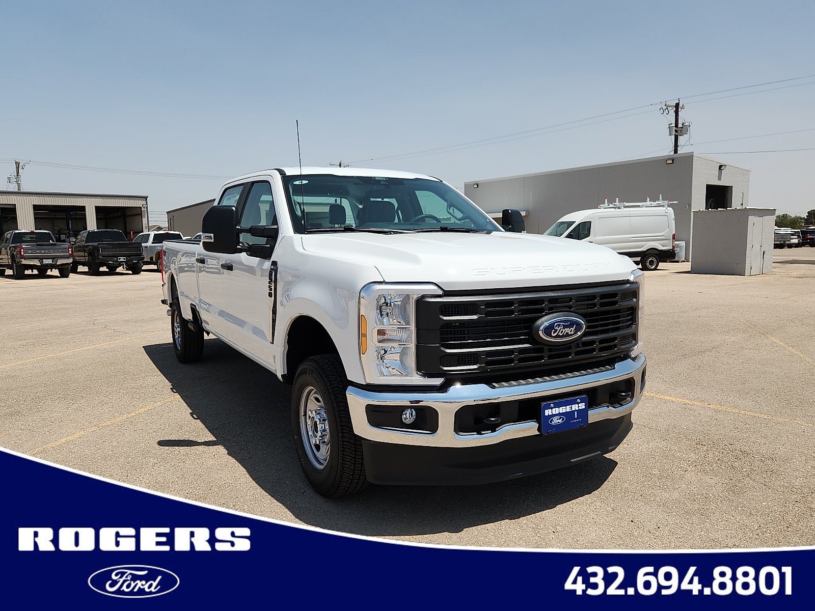 2026 Ford Super Duty F-250 SRW XL