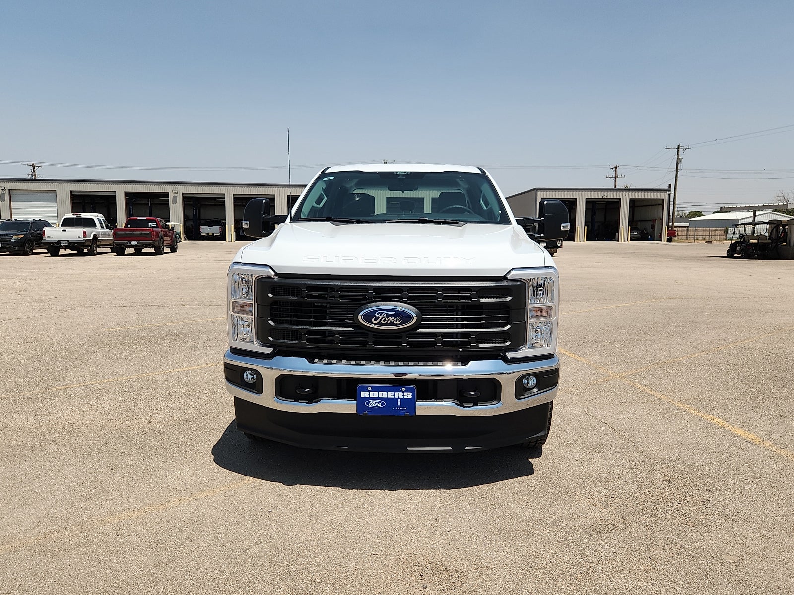 2026 Ford Super Duty F-250 SRW XL