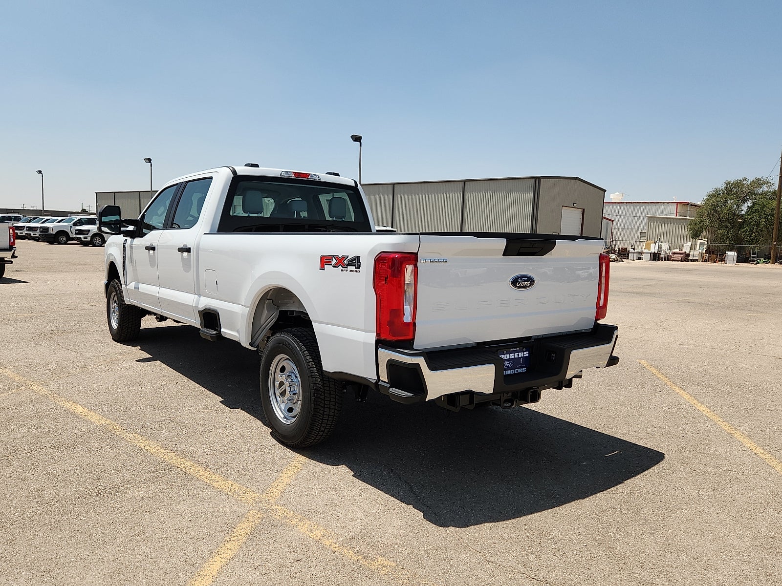 2026 Ford Super Duty F-250 SRW XL