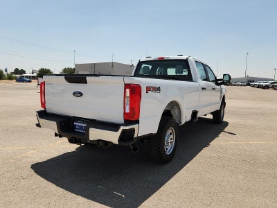 2026 Ford Super Duty F-250 SRW XL