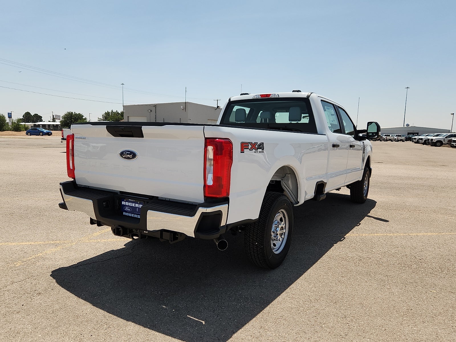 2026 Ford Super Duty F-250 SRW XL