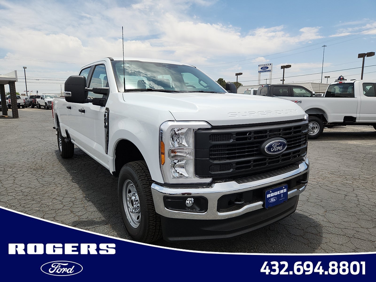 2026 Ford Super Duty F-250 SRW XL