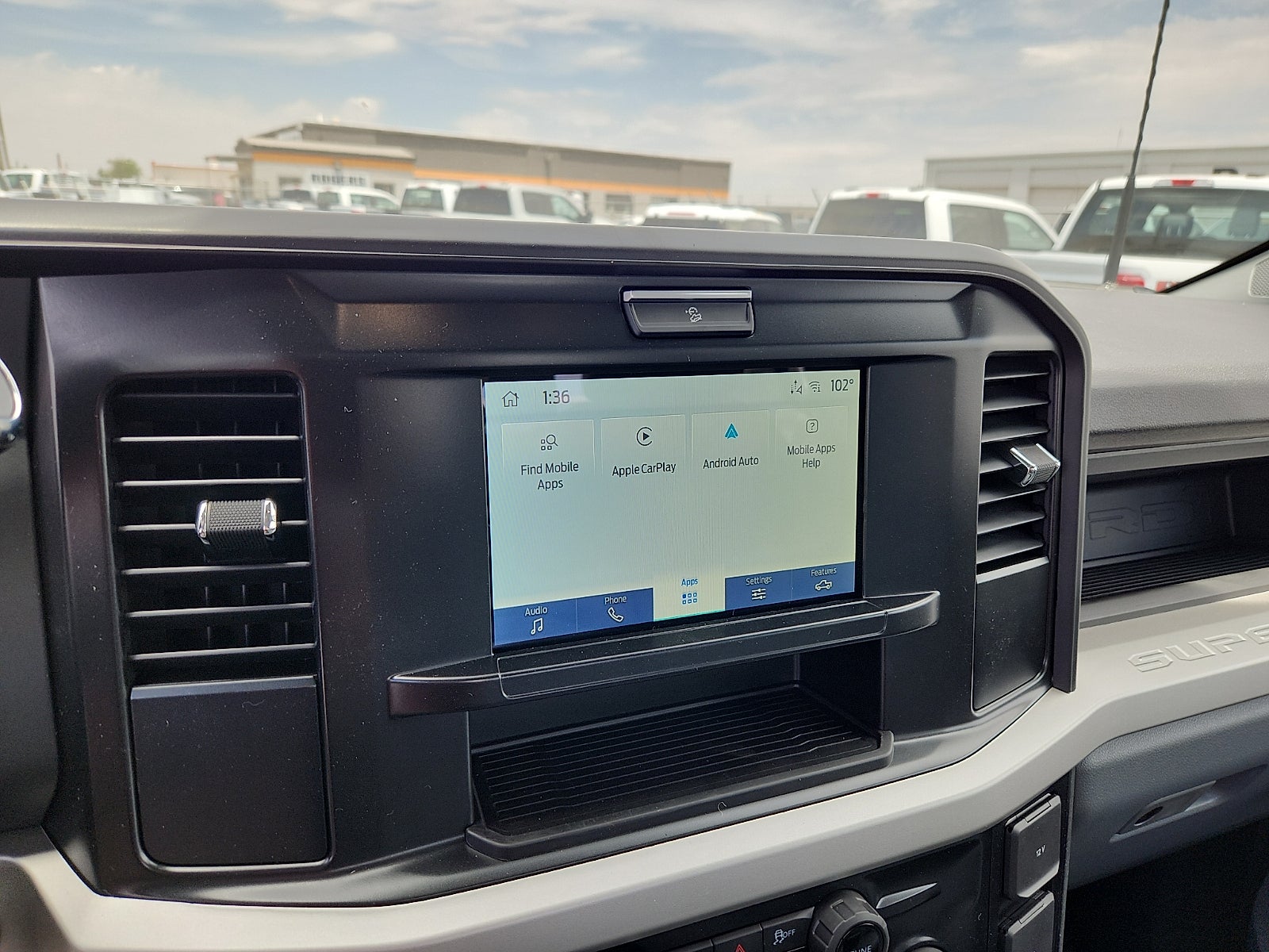 2026 Ford Super Duty F-250 SRW XL
