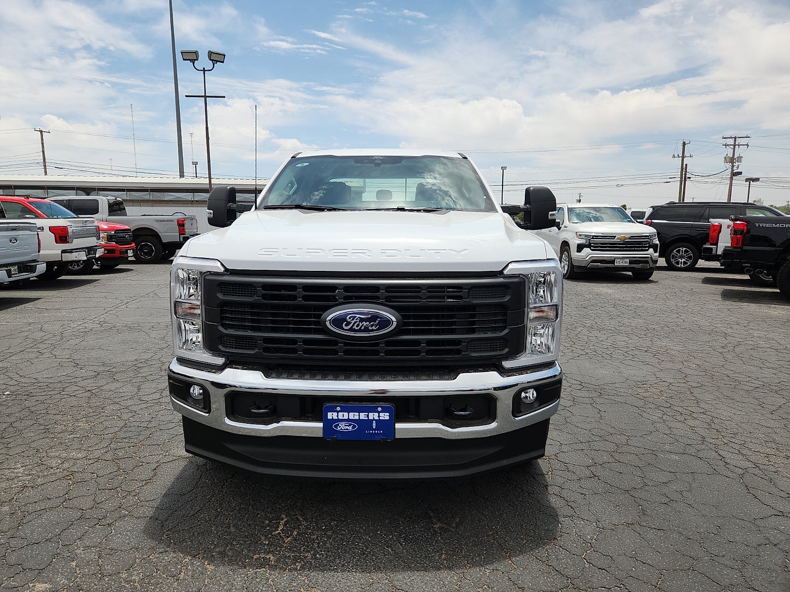 2026 Ford Super Duty F-250 SRW XL