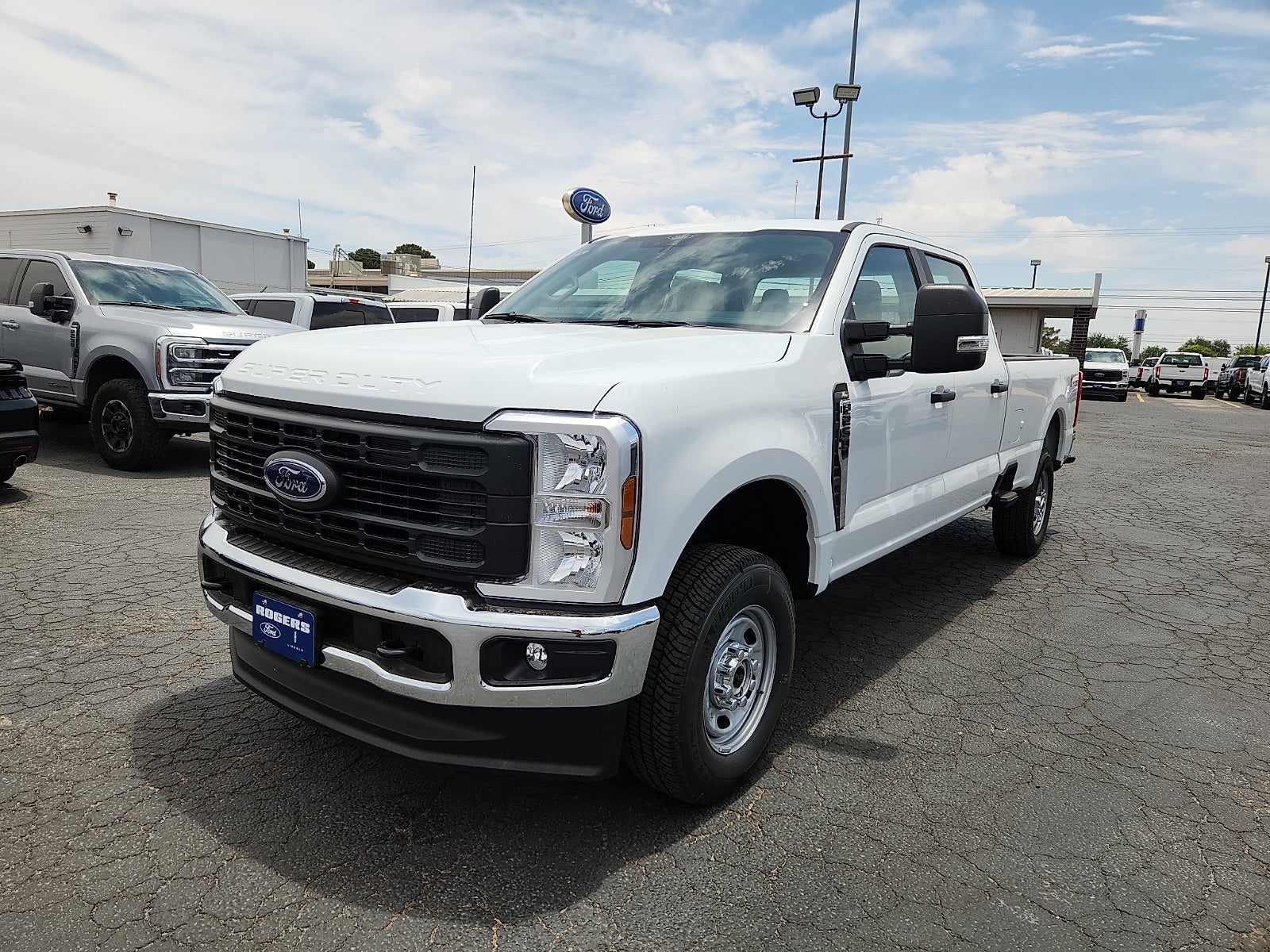 2026 Ford Super Duty F-250 SRW XL