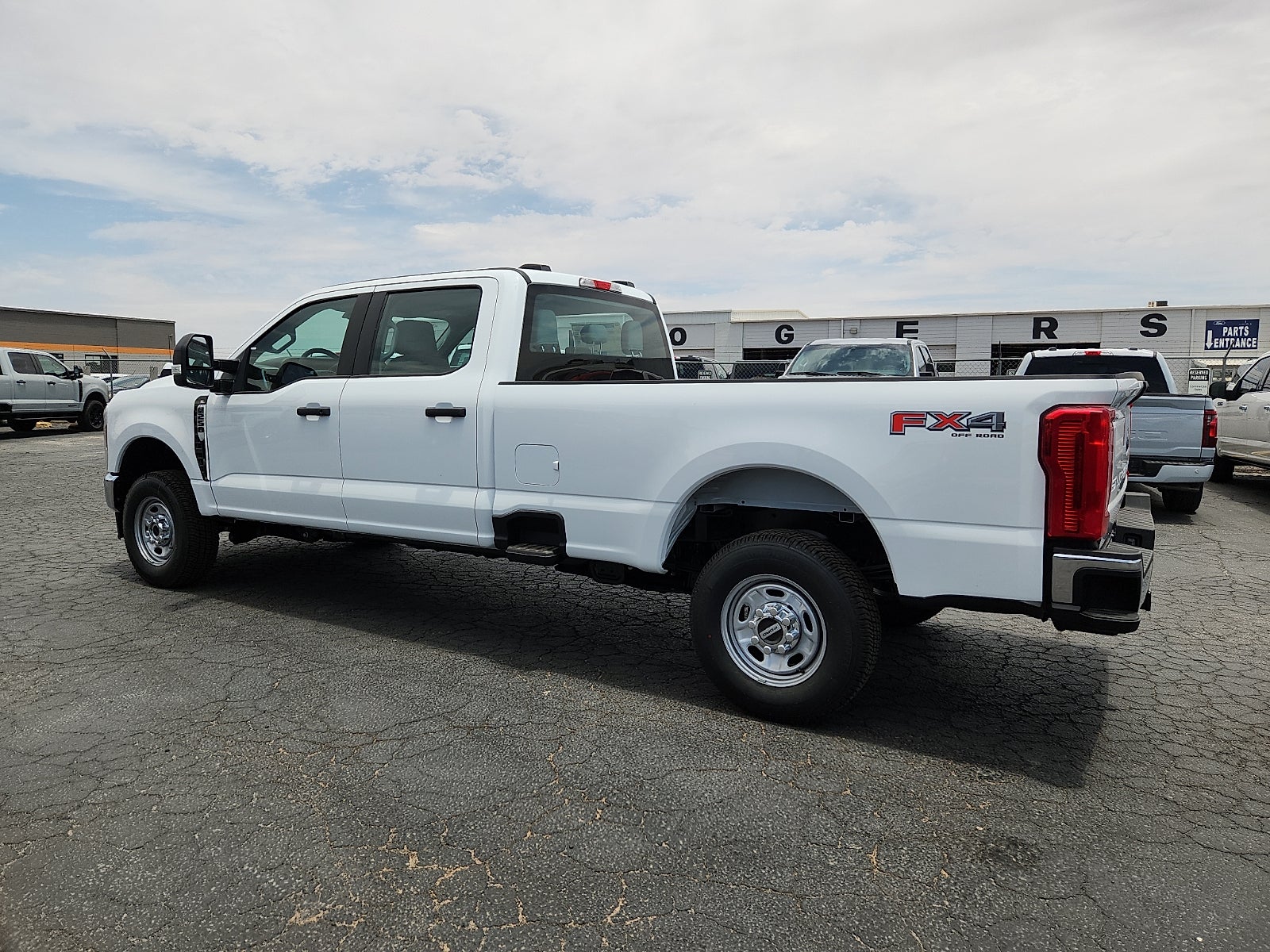 2026 Ford Super Duty F-250 SRW XL