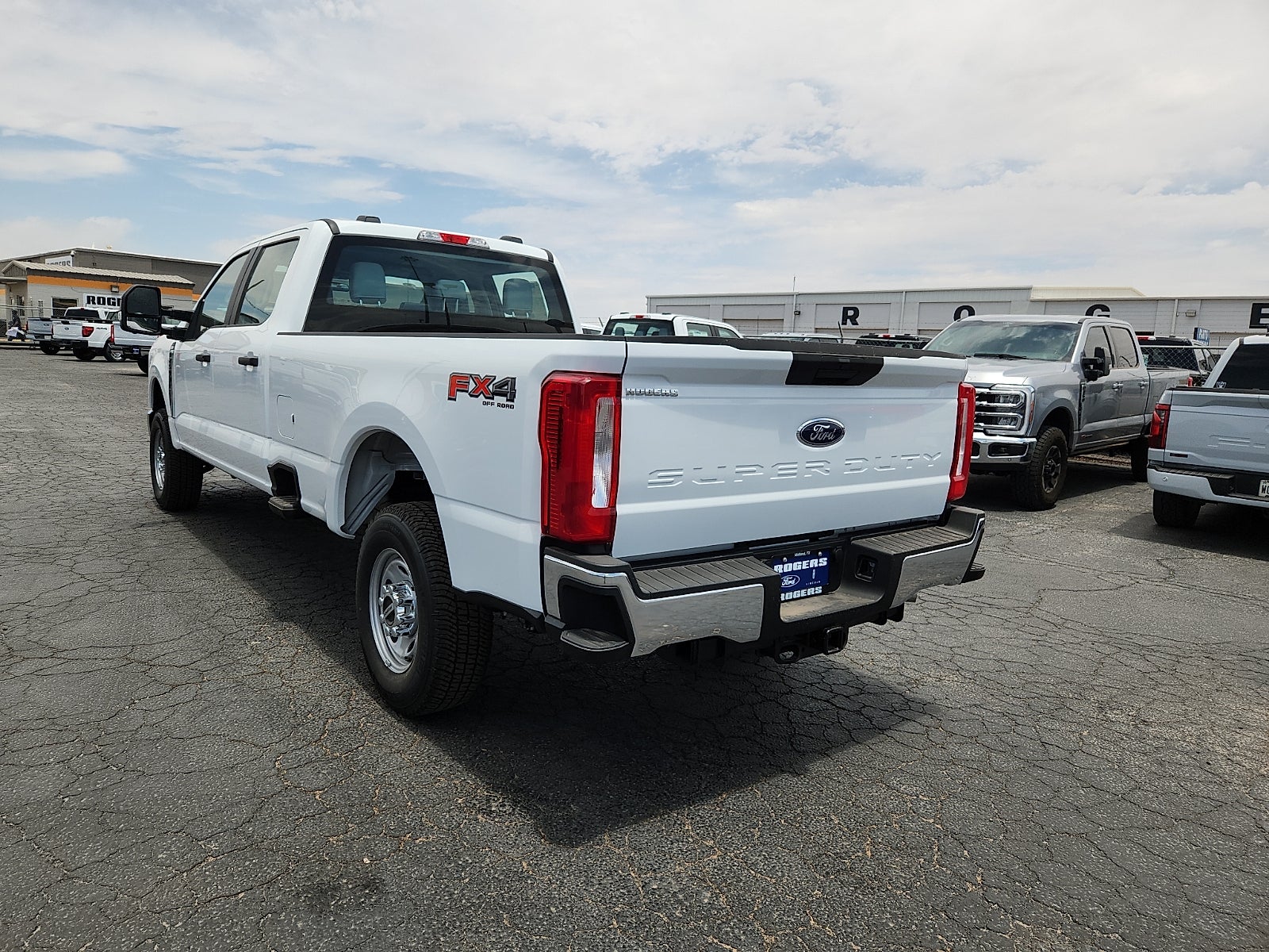 2026 Ford Super Duty F-250 SRW XL