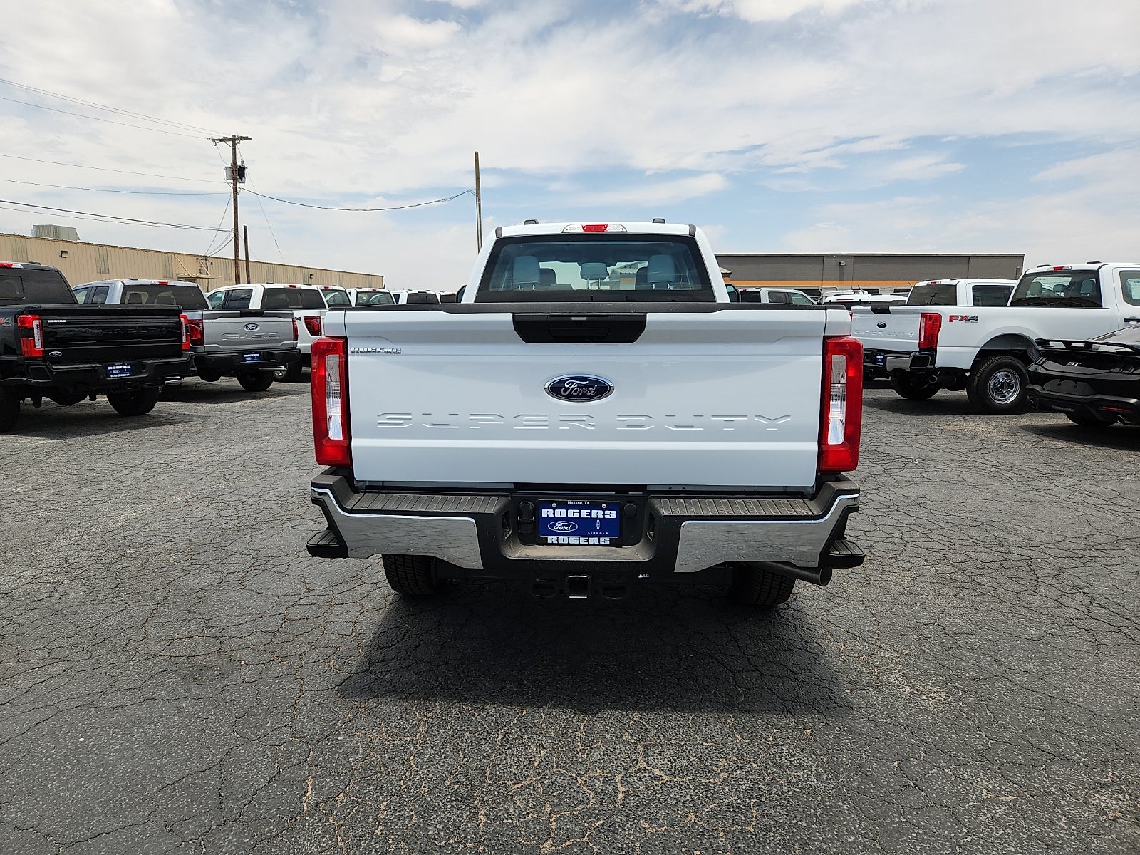 2026 Ford Super Duty F-250 SRW XL