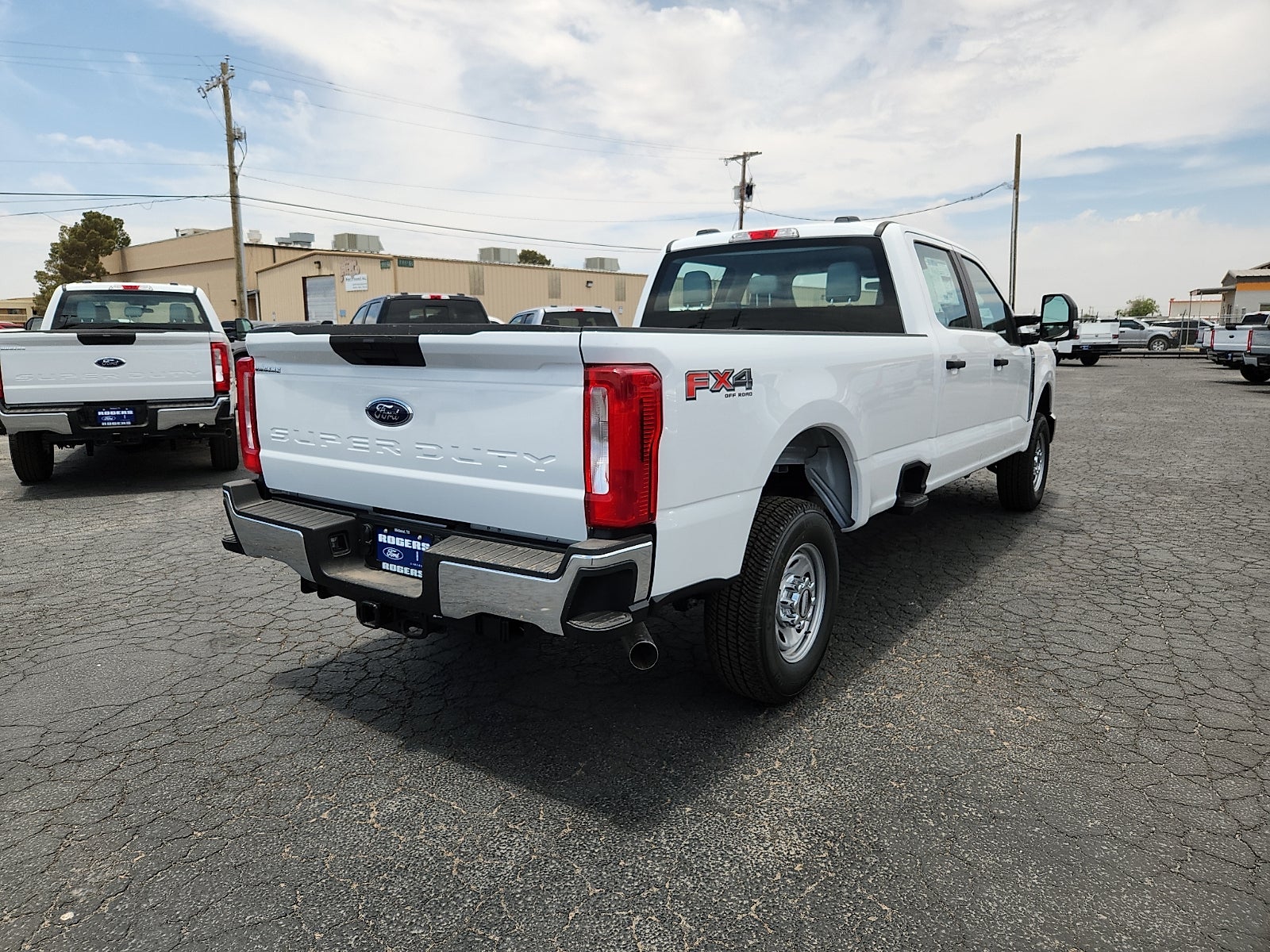 2026 Ford Super Duty F-250 SRW XL