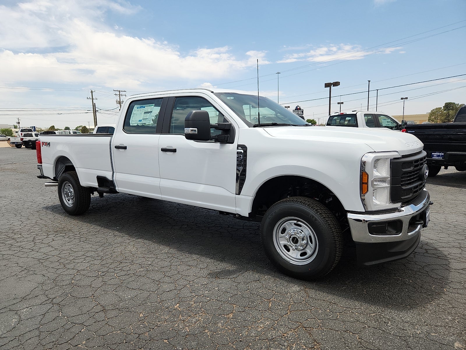 2026 Ford Super Duty F-250 SRW XL