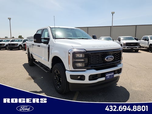 2026 Ford Super Duty F-250 SRW XL