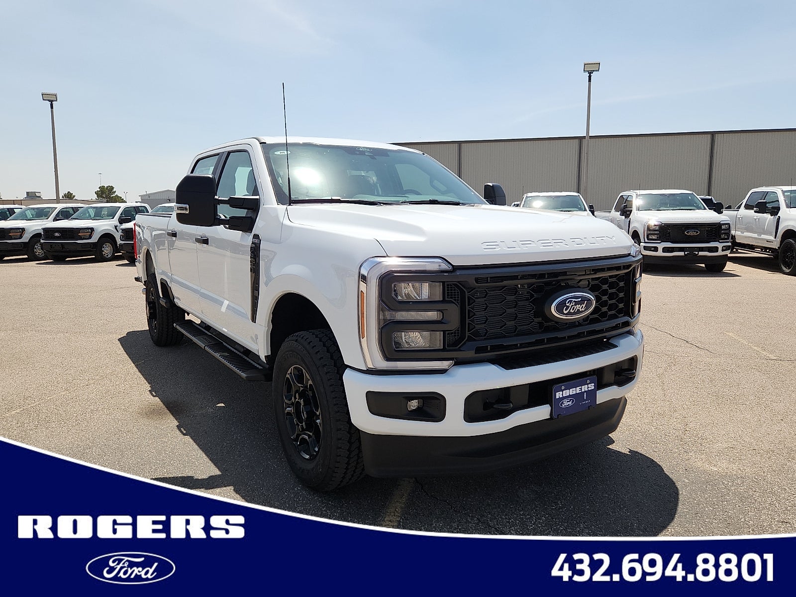 2026 Ford Super Duty F-250 SRW XL