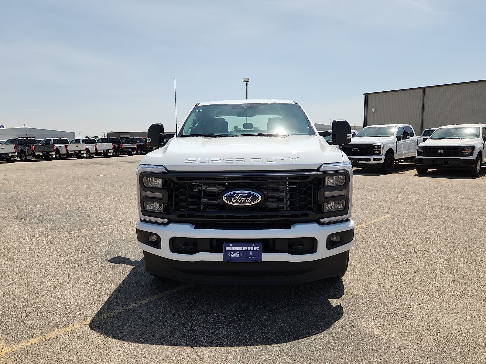 2026 Ford Super Duty F-250 SRW XL