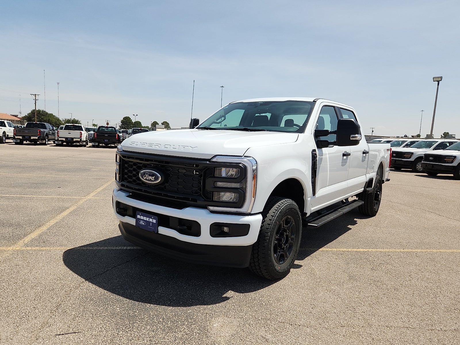 2026 Ford Super Duty F-250 SRW XL