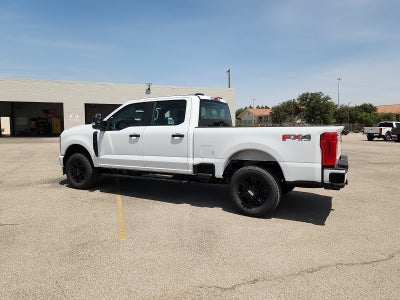 2026 Ford Super Duty F-250 SRW XL