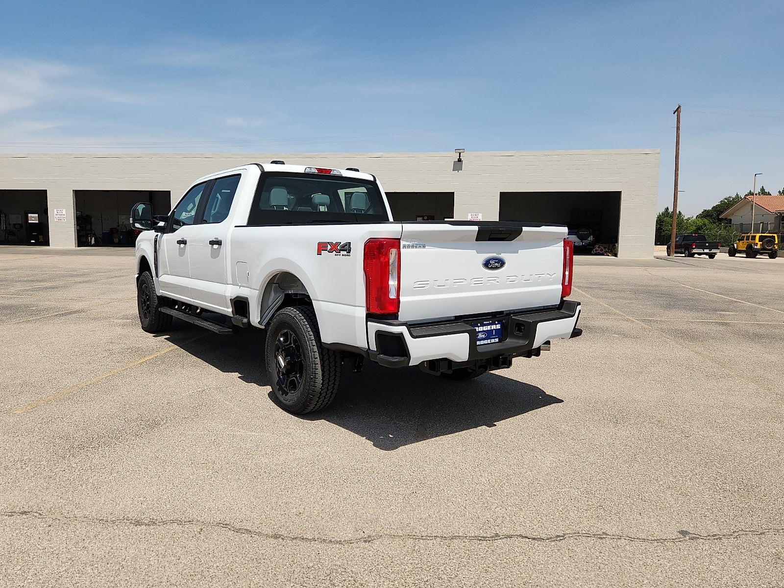 2026 Ford Super Duty F-250 SRW XL