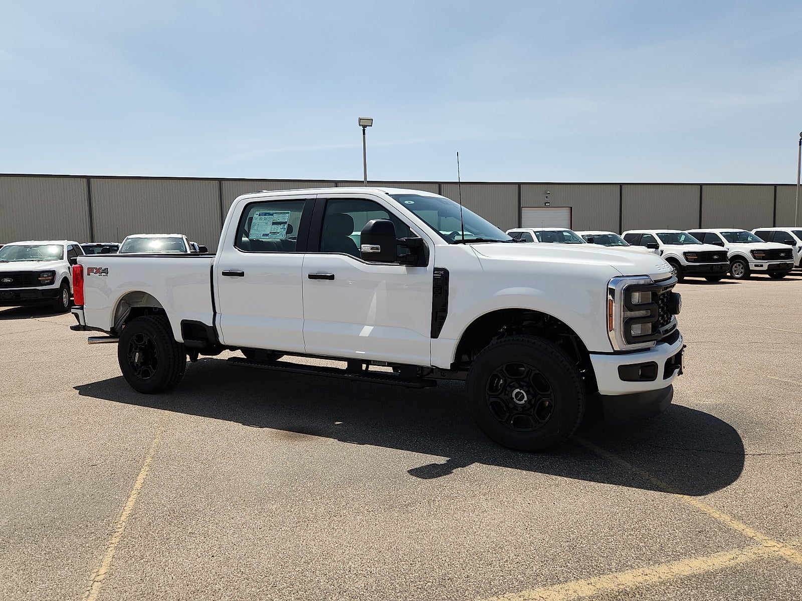 2026 Ford Super Duty F-250 SRW XL