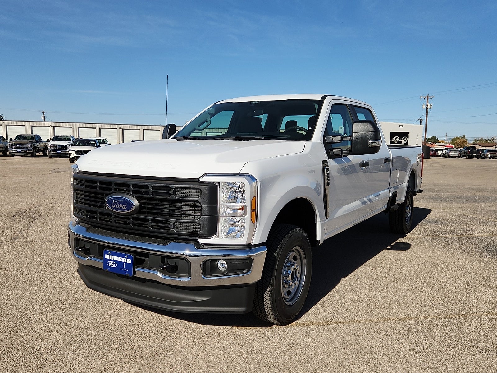 2026 Ford Super Duty F-250 SRW XL