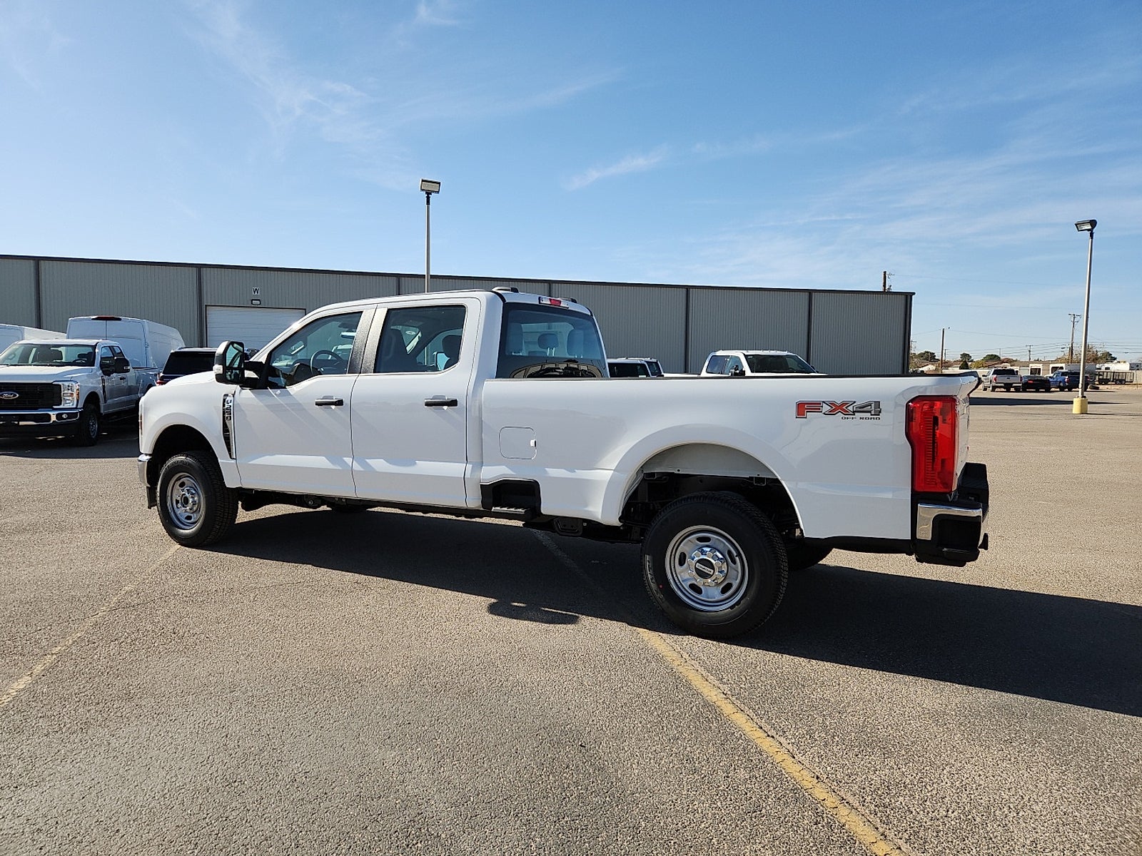 2026 Ford Super Duty F-250 SRW XL