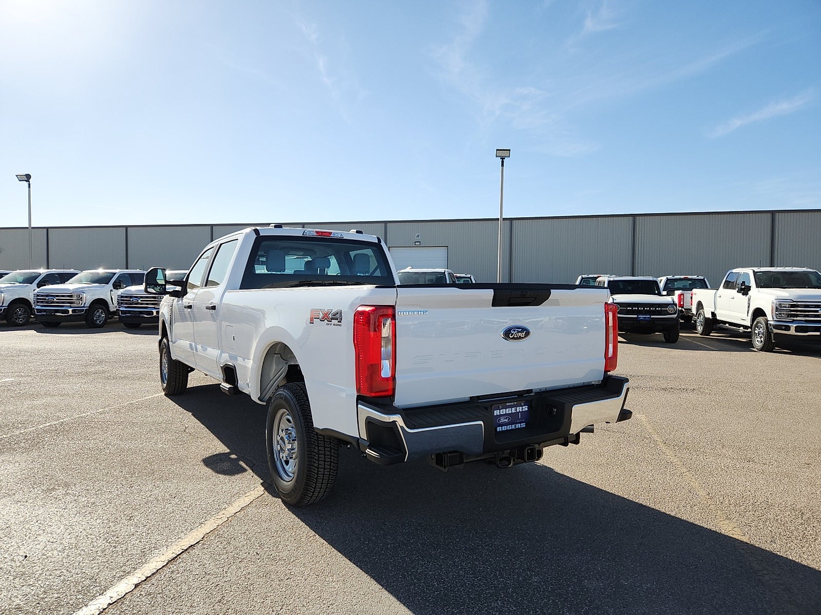 2026 Ford Super Duty F-250 SRW XL