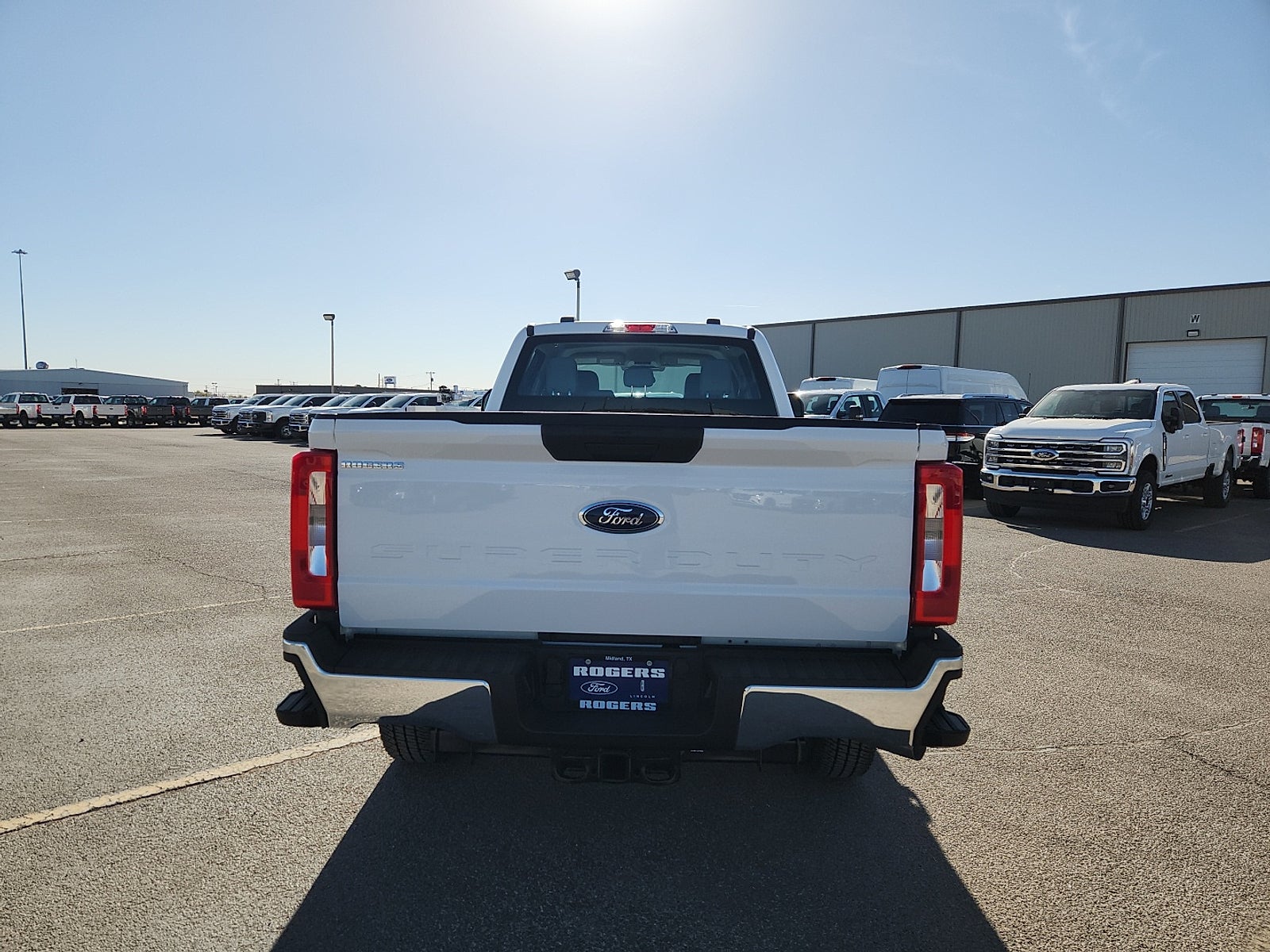 2026 Ford Super Duty F-250 SRW XL