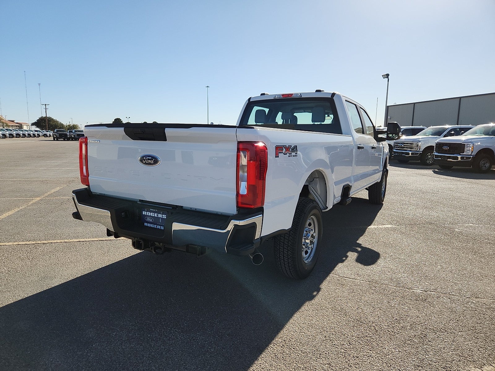 2026 Ford Super Duty F-250 SRW XL