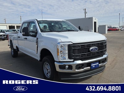 2026 Ford Super Duty F-250 SRW XL