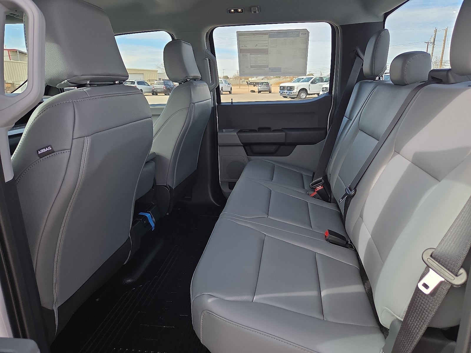 2026 Ford Super Duty F-250 SRW XL