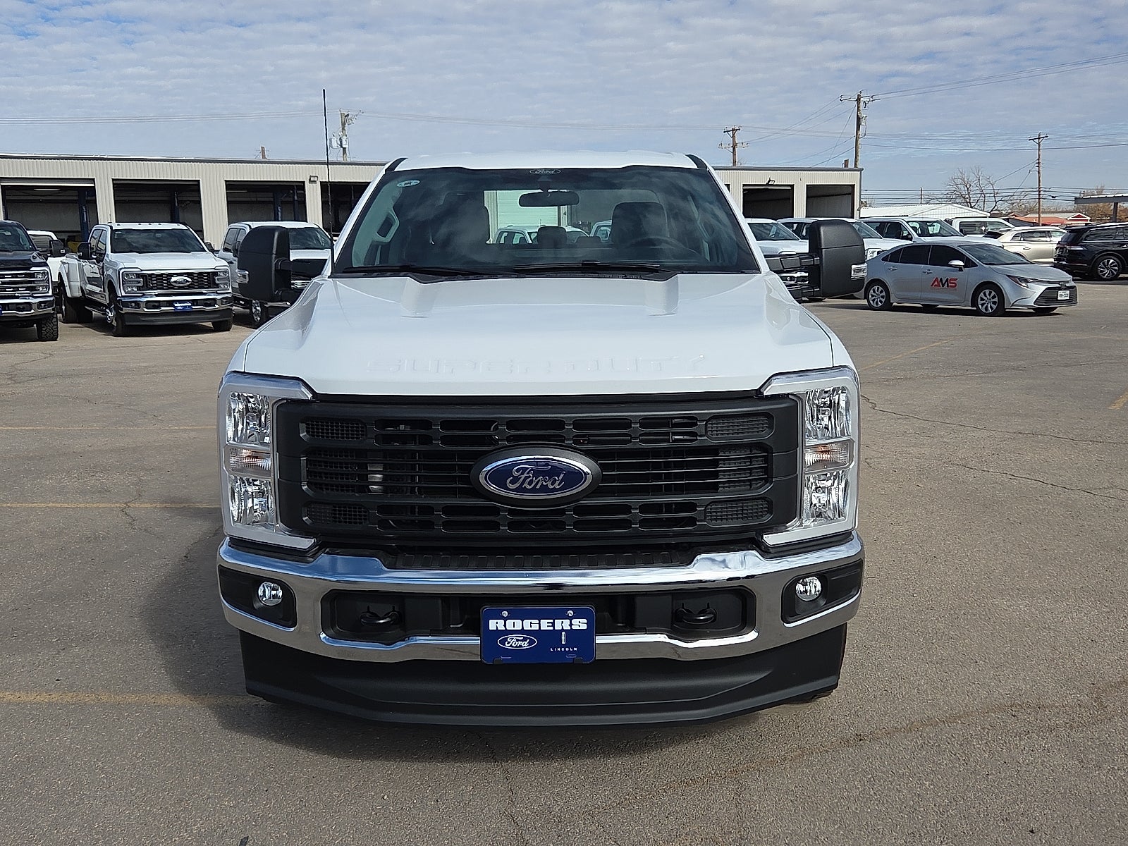 2026 Ford Super Duty F-250 SRW XL