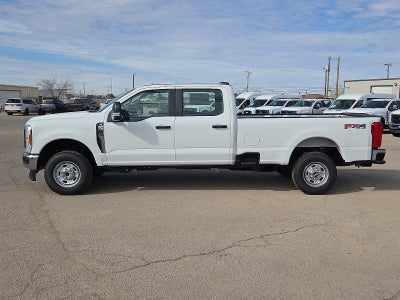 2026 Ford Super Duty F-250 SRW XL