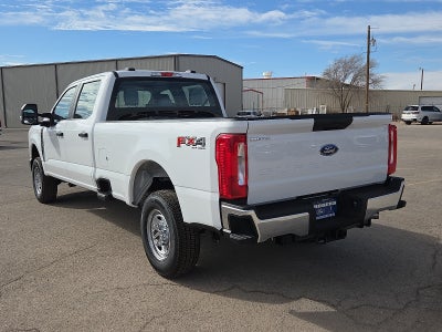 2026 Ford Super Duty F-250 SRW XL