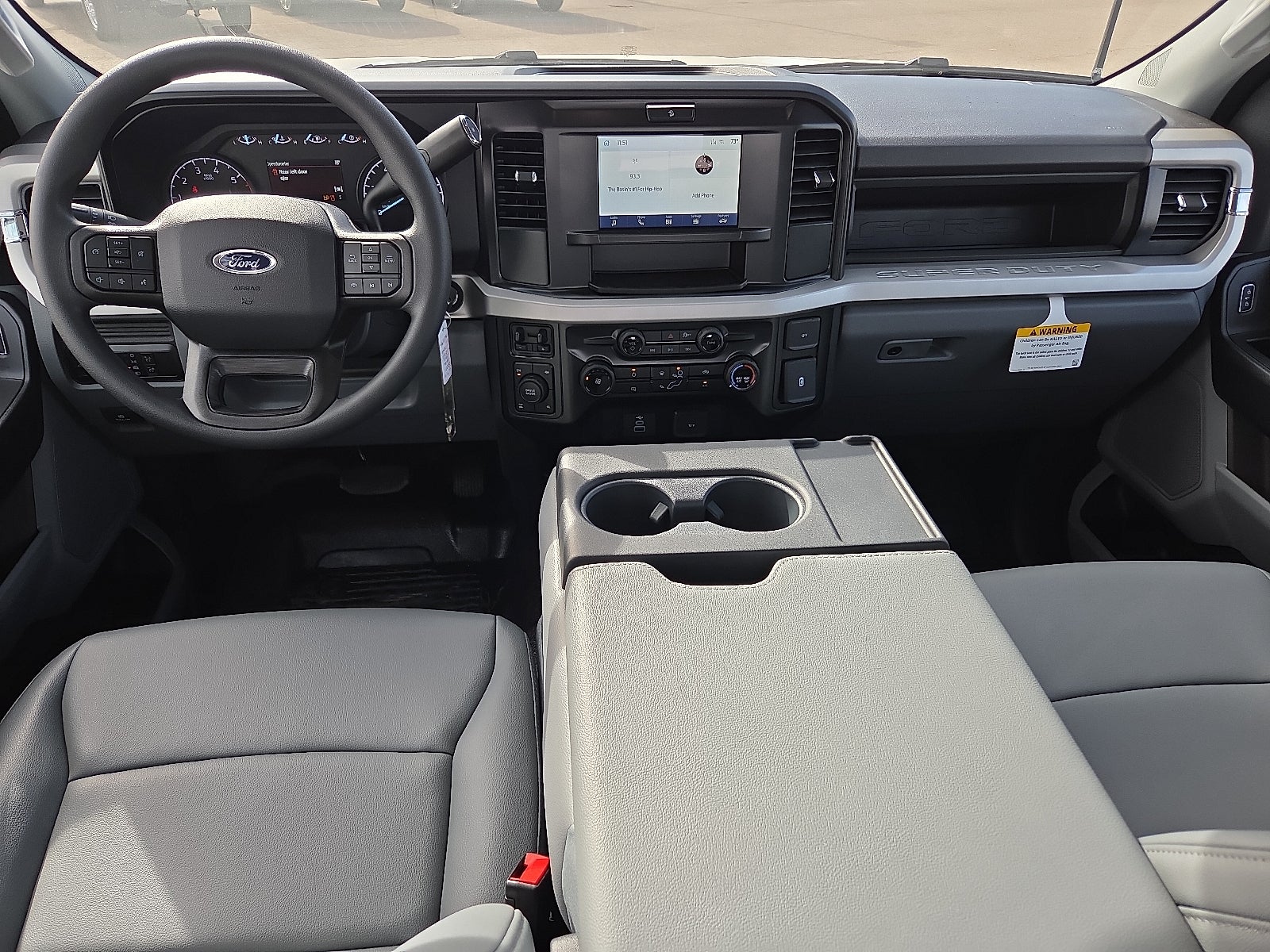 2026 Ford Super Duty F-250 SRW XL