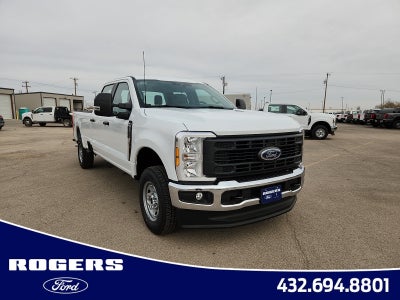 2026 Ford Super Duty F-250 SRW XL