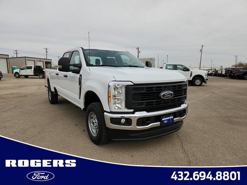 2026 Ford Super Duty F-250 SRW XL