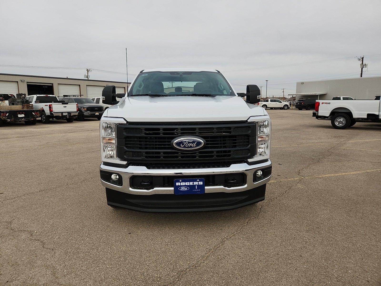 2026 Ford Super Duty F-250 SRW XL