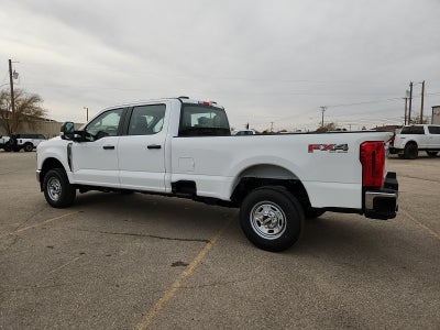 2026 Ford Super Duty F-250 SRW XL