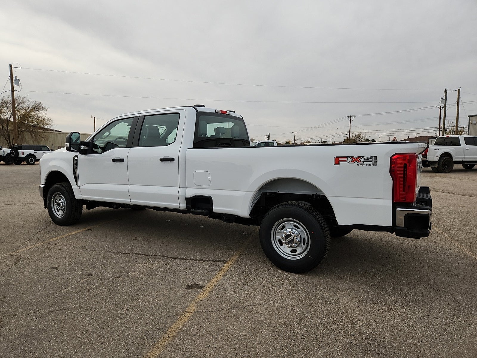 2026 Ford Super Duty F-250 SRW XL
