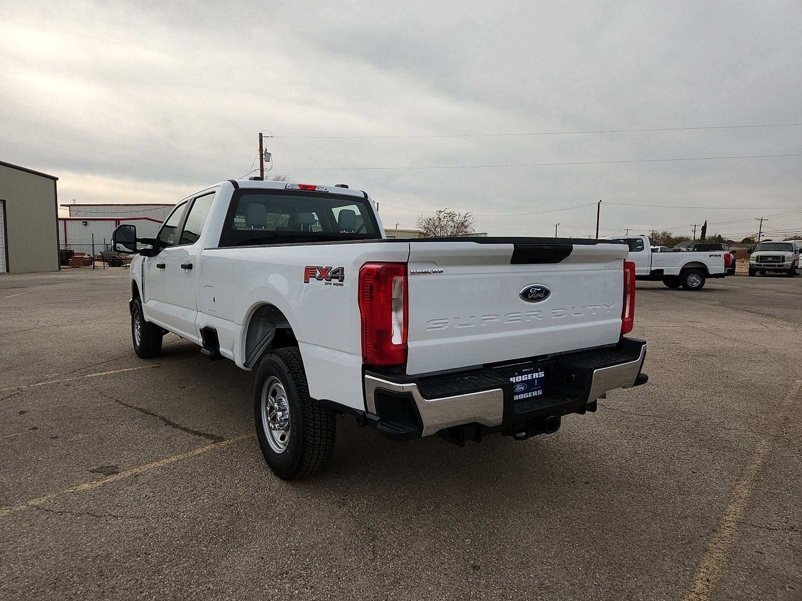 2026 Ford Super Duty F-250 SRW XL