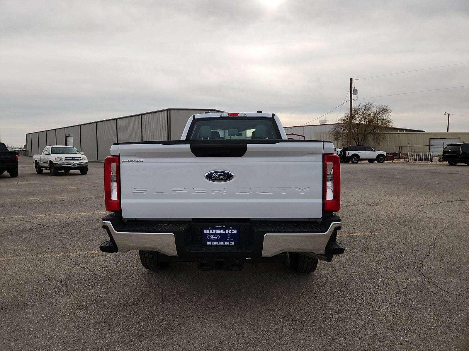 2026 Ford Super Duty F-250 SRW XL