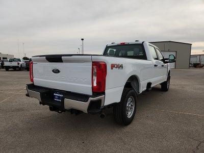 2026 Ford Super Duty F-250 SRW XL
