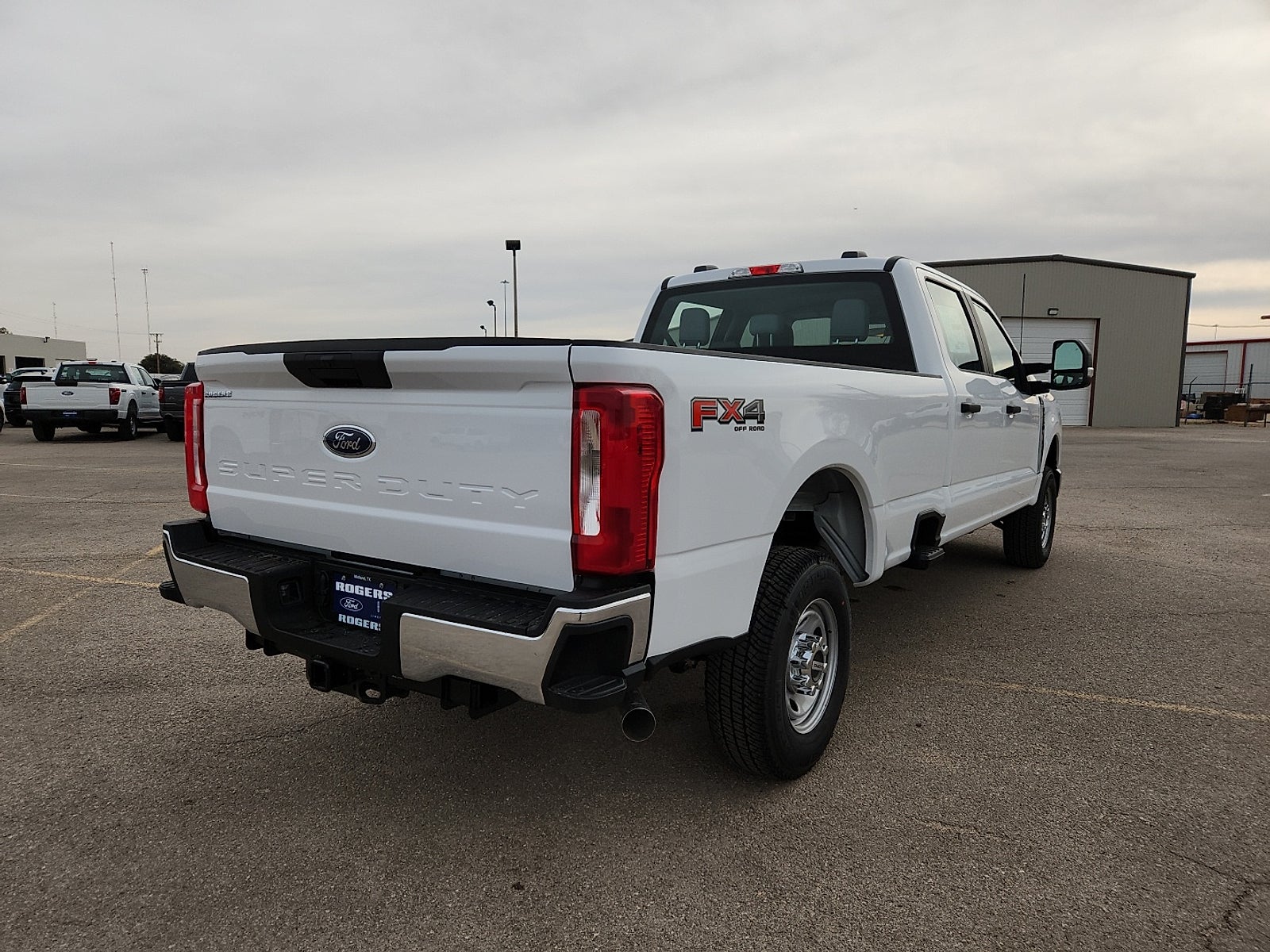 2026 Ford Super Duty F-250 SRW XL