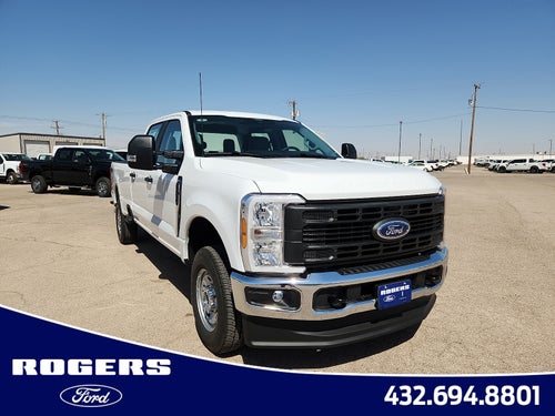 2026 Ford Super Duty F-250 SRW XL