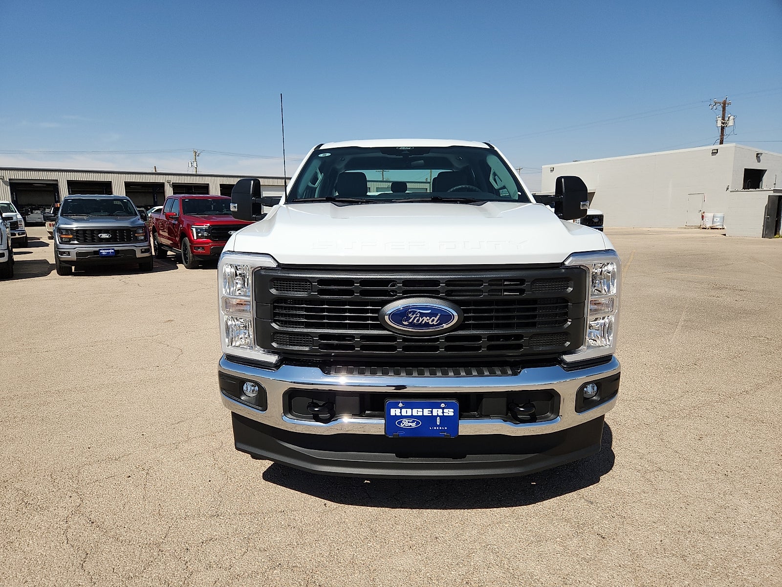 2026 Ford Super Duty F-250 SRW XL