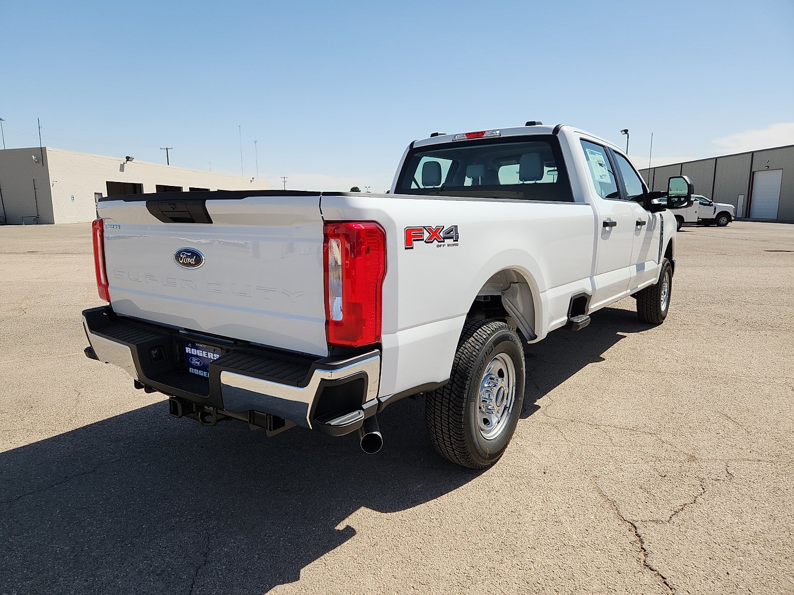2026 Ford Super Duty F-250 SRW XL