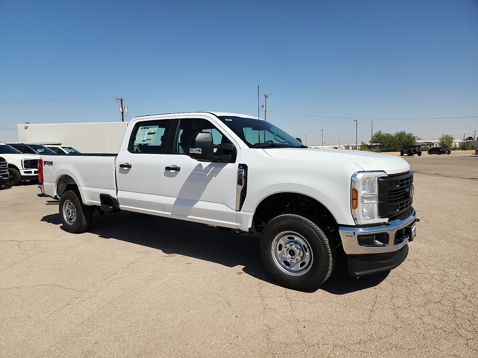 2026 Ford Super Duty F-250 SRW XL