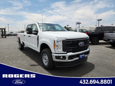 2026 Ford Super Duty F-250 SRW XL