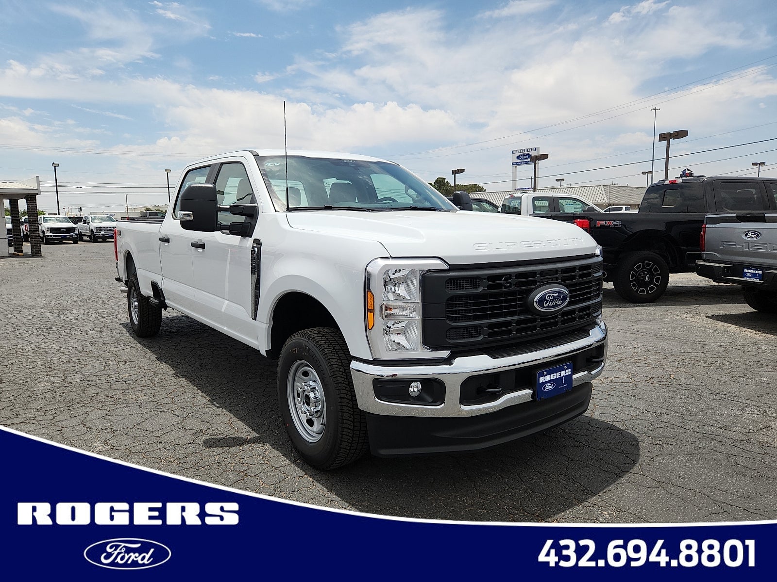 2026 Ford Super Duty F-250 SRW XL