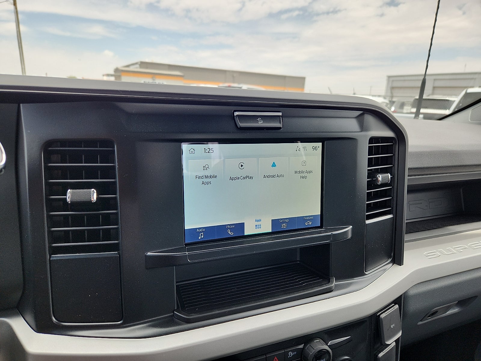 2026 Ford Super Duty F-250 SRW XL
